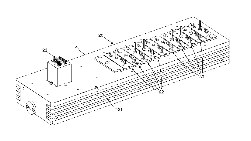 Une figure unique qui représente un dessin illustrant l'invention.